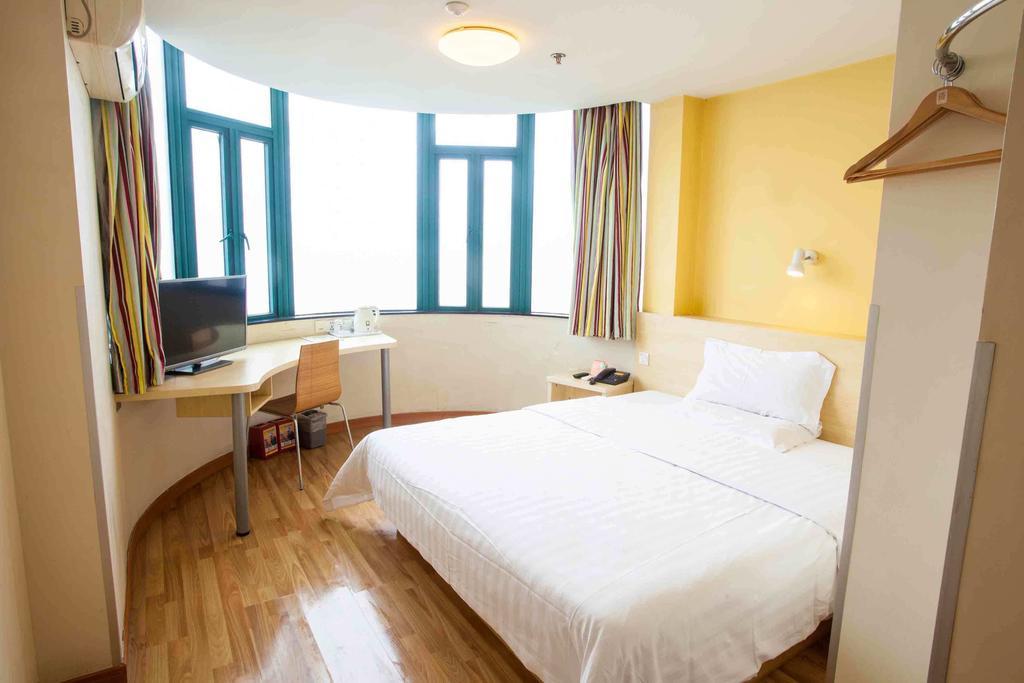 7Days Inn Shanghai Songjiang District Pokoj fotografie