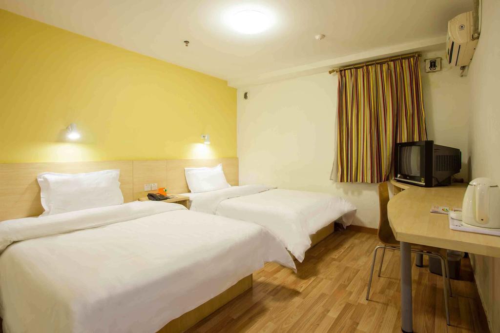 7Days Inn Shanghai Songjiang District Pokoj fotografie
