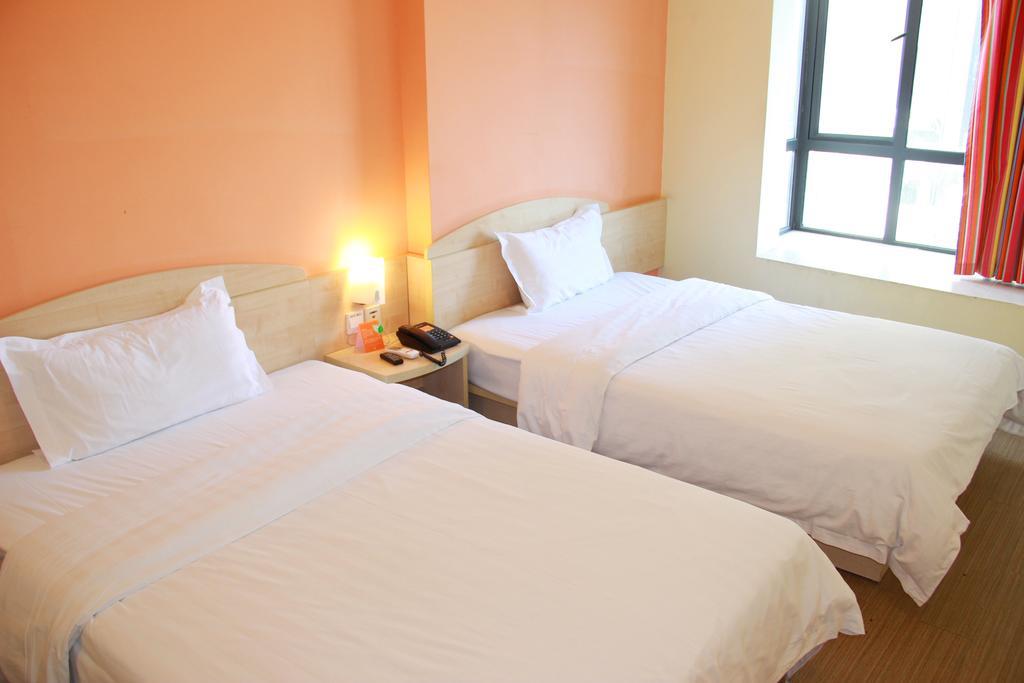 7Days Inn Shanghai Songjiang District Exteriér fotografie
