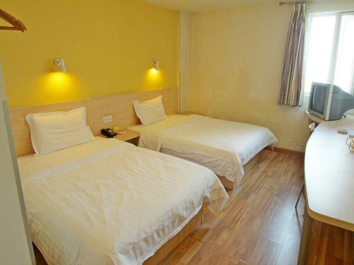 7Days Inn Shanghai Songjiang District Exteriér fotografie